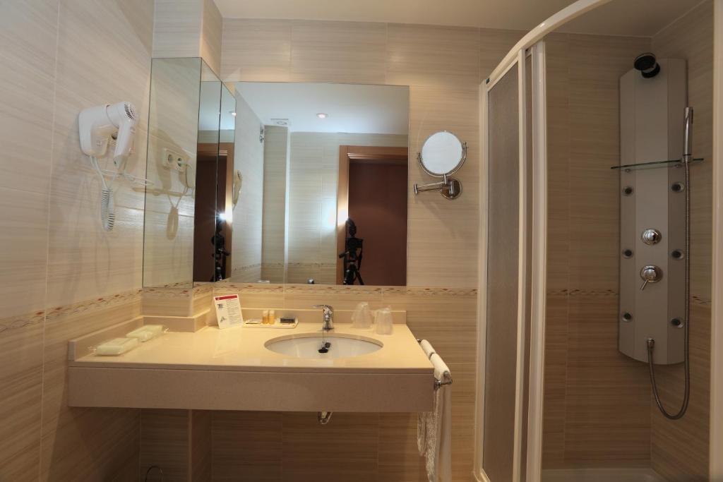 Hotel Hc Sigueenza Cameră foto