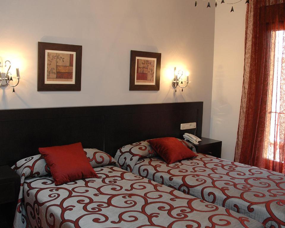 Hotel Hc Sigueenza Cameră foto