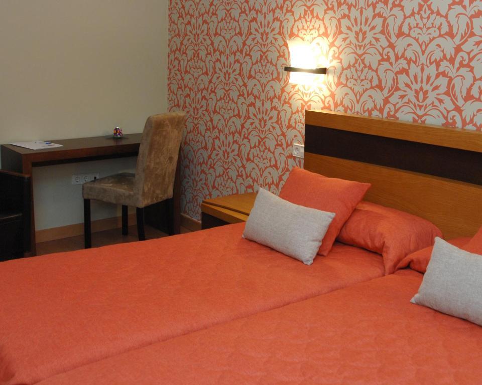 Hotel Hc Sigueenza Cameră foto